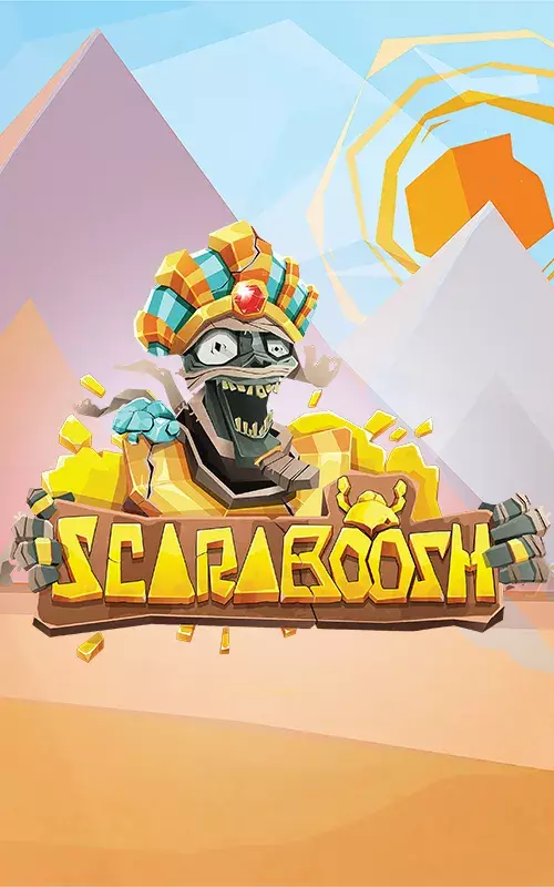 Scaraboosh at Slotexo Casino