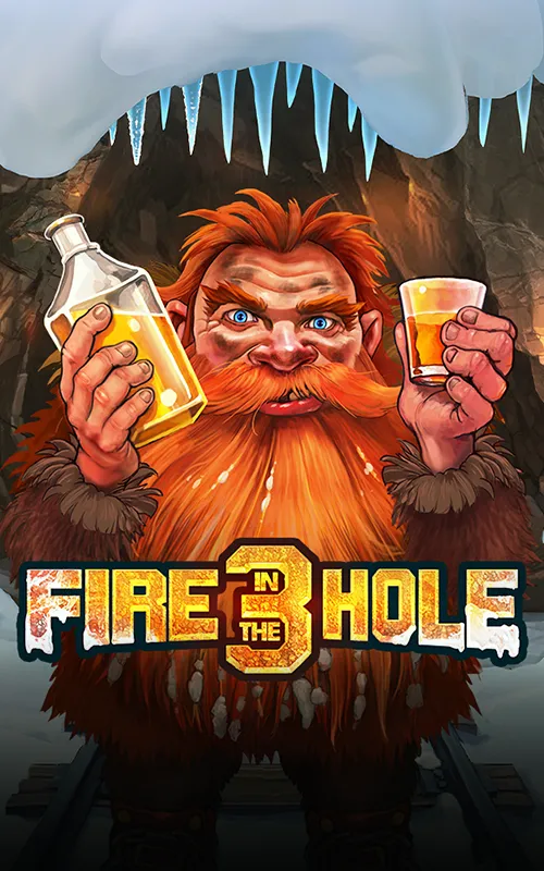 Fire in the Hole 3 at Slotexo Casino